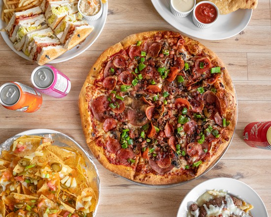 Downtown Pizza Dartmouth